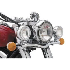 Cobra Lightbars With Spotlights - Nomad 1600