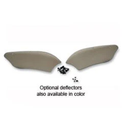 Memphis Shades Batwing Fairing With Optional Mounting Hardware - Metric Cruisers -COB Motorcycle Shop PU23300016 KITg