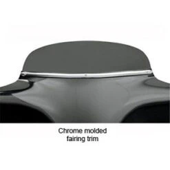 Memphis Shades Batwing Fairing With Optional Mounting Hardware - Metric Cruisers -COB Motorcycle Shop PU23300016 KITh