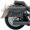Saddlemen Highwayman Classic Slant-Style Saddlebags - Medium -COB Motorcycle Shop PU35010090