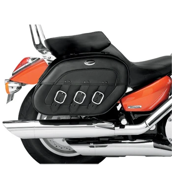 Saddlemen S4 Drifter Saddlebags - Boulevard C90 3 Saddlemen S4 Drifter Saddlebags - Boulevard C90