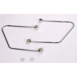 Cobra Saddlebag Protectors/Supports - Shadow 750 Ace