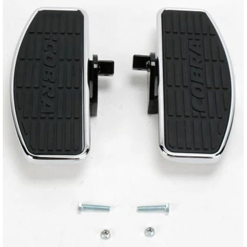 Cobra Classic Floorboard Kit Front - Volusia 800 & Boulevard M50 4 Cobra Classic Floorboard Kit Front - Volusia 800 & Boulevard M50 - Image 2