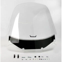 Slipstreamer Goldwing Wraparound Windshields - Goldwing GL1200 84-87