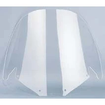 Slipstreamer Goldwing Wraparound Windshields - Goldwing GL1100 80-83 4 Slipstreamer Goldwing Wraparound Windshields - Goldwing GL1100 80-83 - Image 2