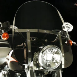 Memphis Shades Memphis Fats Windshield For Suzuki -COB Motorcycle Shop PUMEM3110 2