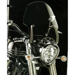 Memphis Shades Alley Cat Windshield With Optional Mounting Kit For Suzuki -COB Motorcycle Shop PUMEP5611 HONDA 3