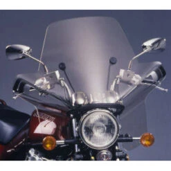 Slipstreamer S-02 Spirit Fairing 4-Point Handlebar Mounted Universal Windshield