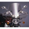 Slipstreamer S-03 Slipstreamer Fairing 4-Point Handlebar Mounted Universal Windshield -COB Motorcycle Shop PUS03 ATT