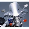 Slipstreamer S-05 Turbo Fairing 4-Point Handlebar Mounted Universal Windshield -COB Motorcycle Shop PUS05 ATT