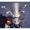 Slipstreamer S08 Sport Shield 4-Point Handlebar Mounted Universal Windshield -COB Motorcycle Shop PUS08 ATT