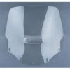 Slipstreamer Goldwing Standard Vented Windshields - Goldwing GL1500 88-00 1 Slipstreamer Goldwing Standard Vented Windshields - Goldwing GL1500 88-00 -COB Motorcycle Shop PUS166V