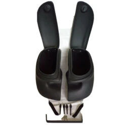 Handmade Bags Set With Mount Hardware For Suzuki M1800R/Boulevard M109R -COB Motorcycle Shop RF Handmade M1800R Bags Set image2