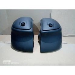 Handmade Bags Set With Mount Hardware For Suzuki M1800R/Boulevard M109R -COB Motorcycle Shop RF Handmade M1800R Bags Set image3