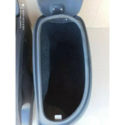 Handmade Bags Set With Mount Hardware For Suzuki M1800R/Boulevard M109R -COB Motorcycle Shop RF Handmade M1800R Bags Set image4