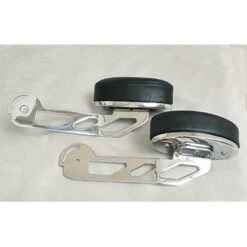 Rivco Adjustable Passenger Armrests - Goldwing 1800 -COB Motorcycle Shop RVGL18094 01