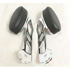 Rivco Adjustable Passenger Armrests - Goldwing 1800 -COB Motorcycle Shop RVGL18094 02