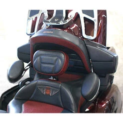 Rivco Adjustable Passenger Armrests - Goldwing 1800 -COB Motorcycle Shop RVGL18094 05