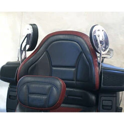 Rivco Adjustable Passenger Armrests - Goldwing 1800 -COB Motorcycle Shop RVGL18094 06