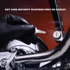 National Cycle Switchblade Shorty For Kawasaki With Optional Mounting Kit -COB Motorcycle Shop SB KeyLock 600 4