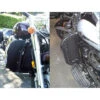 Sage Brush Engine Guard Chaps For V-Star 650 With Highway Hawk Bar -COB Motorcycle Shop SGYM111065HHRG
