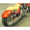 Sumo-X 240 Shorty Fat Fender - VTX1300 & VTX1800 -COB Motorcycle Shop SUM2010 ATT