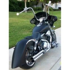 Sumo-X Retro Rear Fender - VTX1300 & VTX1800 -COB Motorcycle Shop SUM2020 ATT 01