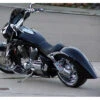 Sumo-X Retro Rear Fender - VTX1300 & VTX1800 2 Sumo-X Retro Rear Fender - VTX1300 & VTX1800 -COB Motorcycle Shop SUM2020 ATT