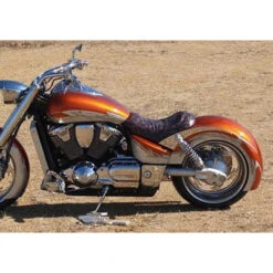 Sumo-X Neo Fat Rear Fender For 240 Tire - VTX1300 & VTX1800 -COB Motorcycle Shop SUM2060 ATT 02