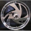 Sumo-X Mimic 1800 21" Front Wheel - VTX1300 & VTX1800 -COB Motorcycle Shop SUM435003 ATT