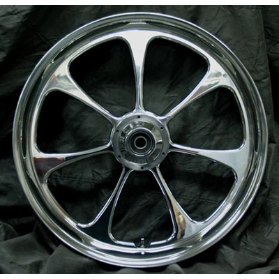 Sumo-X Lucky 7 Front Wheel - VTX1300 / VTX1800 / M109R 3 Sumo-X Lucky 7 Front Wheel - VTX1300 / VTX1800 / M109R