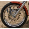 Sumo-X Mimic 1300 21" Front Wheel - VTX1300 & VTX1800 -COB Motorcycle Shop SUM435010 ATT