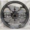 Sumo-X Super X Front Wheel - VTX1300 / VTX1800 / M109R -COB Motorcycle Shop SUM435012 ATT