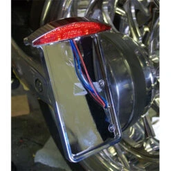 Sumo-X Vertical License Plate Bracket - Fury