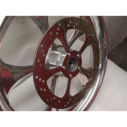 Sumo-X Street Rod Front Wheel 21 X 3.25 -COB Motorcycle Shop SUMF435025 ATT 01