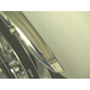 Sumo-X 240 Fiberglass Rear Fender - Vulcan 900 4 Sumo-X 240 Fiberglass Rear Fender - Vulcan 900 - Image 2