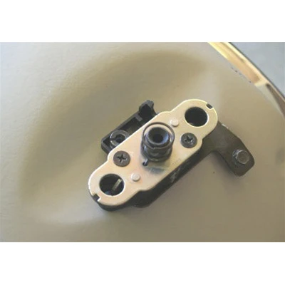 Sumo-X 240 Fiberglass Rear Fender - Vulcan 900 5 Sumo-X 240 Fiberglass Rear Fender - Vulcan 900 - Image 3