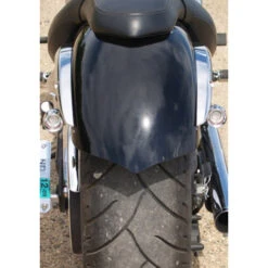 Sumo-X 240 Fiberglass Rear Fender - Vulcan 900 13 Sumo-X 240 Fiberglass Rear Fender - Vulcan 900 -COB Motorcycle Shop SUMK2010 ATT 04