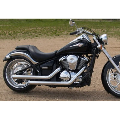 Sumo-X 240 Fiberglass Rear Fender - Vulcan 900 8 Sumo-X 240 Fiberglass Rear Fender - Vulcan 900 - Image 6