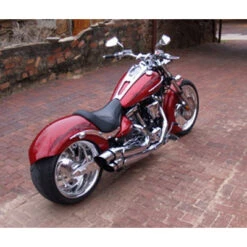 Sumo-X Shorty 300 Rear Fender - Raider -COB Motorcycle Shop SUMY2011 02