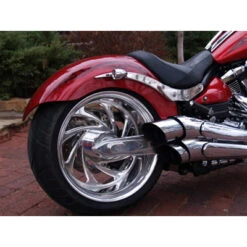 Sumo-X Shorty 300 Rear Fender - Raider -COB Motorcycle Shop SUMY2011 03