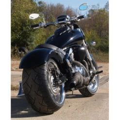 Sumo-X Fat Shorty Rear Fender For 280/300 Tire - Boulevard M109R -COB Motorcycle Shop SUMZ2010 ATT 02