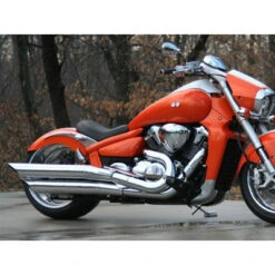 Sumo-X Fat Shorty Rear Fender For 280/300 Tire - Boulevard M109R -COB Motorcycle Shop SUMZ2010 ATT 03