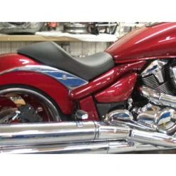Sumo-X Fat Shorty Rear Fender For 280/300 Tire - Boulevard M109R -COB Motorcycle Shop SUMZ2010 ATT 04