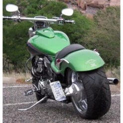 Sumo-X Fat Shorty Rear Fender For 280/300 Tire - Boulevard M109R -COB Motorcycle Shop SUMZ2010 ATT 06