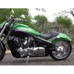 Sumo-X Fat Shorty Rear Fender For 280/300 Tire - Boulevard M109R -COB Motorcycle Shop SUMZ2010 ATT 07