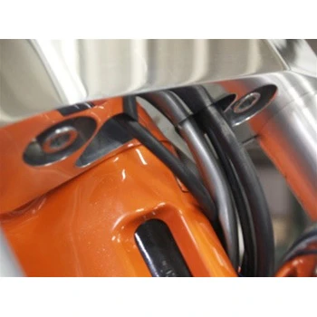 Sumo-X Custom 6 Degree Triple Tree - Boulevard M109R 6 Sumo-X Custom 6 Degree Triple Tree - Boulevard M109R - Image 4