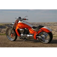 Sumo-X Custom 6 Degree Triple Tree - Boulevard M109R 8 Sumo-X Custom 6 Degree Triple Tree - Boulevard M109R - Image 6