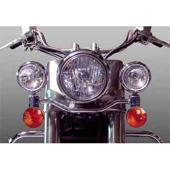 National Cycle N925 Light Bar - Vulcan Classic 3 National Cycle N925 Light Bar - Vulcan Classic