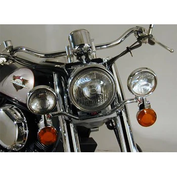 National Cycle N932 Light Bar - Shadow 750 ACE & 1100 Sabre 3 National Cycle N932 Light Bar - Shadow 750 ACE & 1100 Sabre